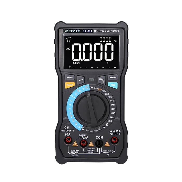مولتی متر دیجیتال ZOYI مدل ZT-M1
