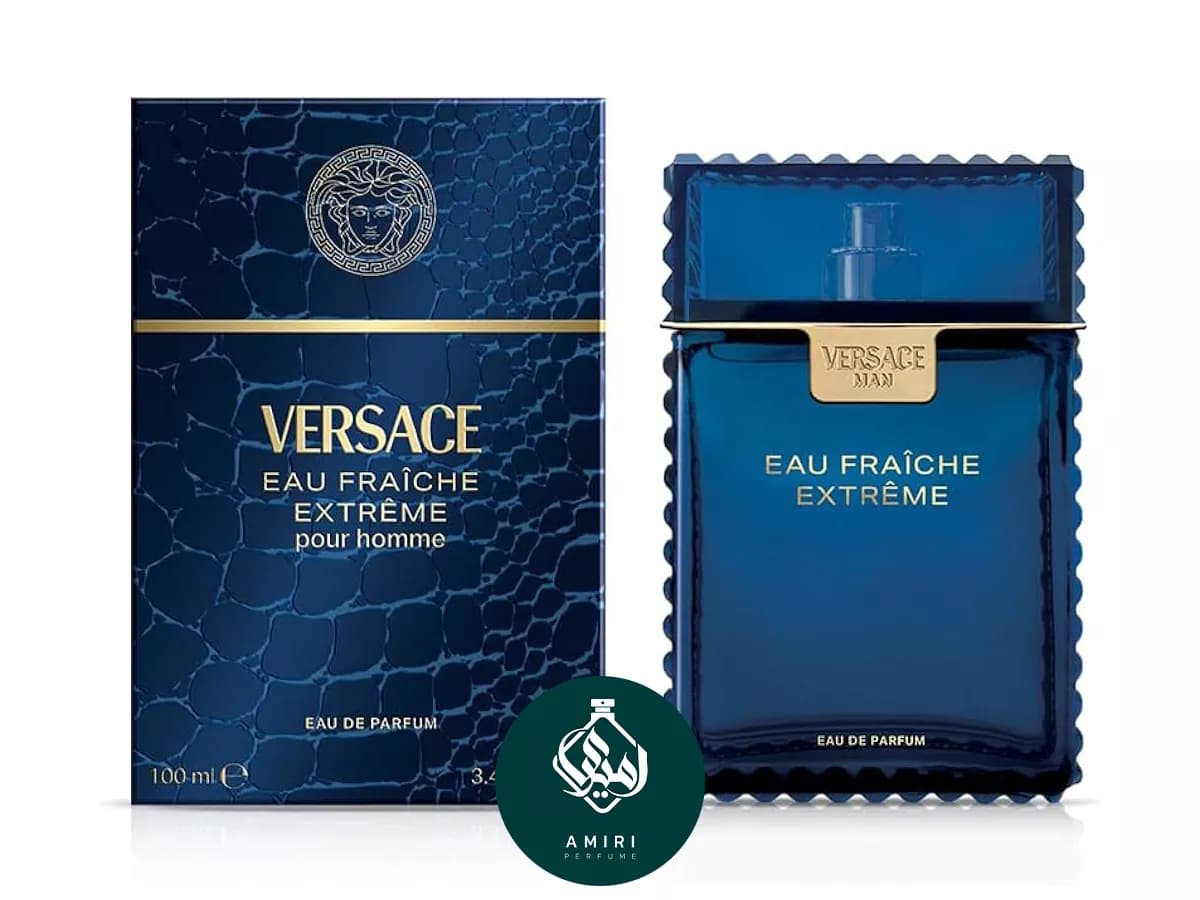 عطر ادکلن ورساچه او فرش اکستریم | Versace Eau Fraîche Extreme — تصویر ۳