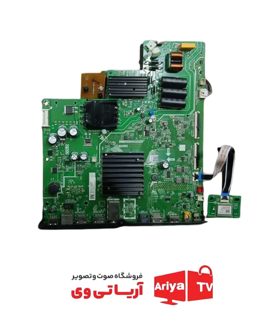 مین برد تلویزیون تی سی ال مدل 50P615