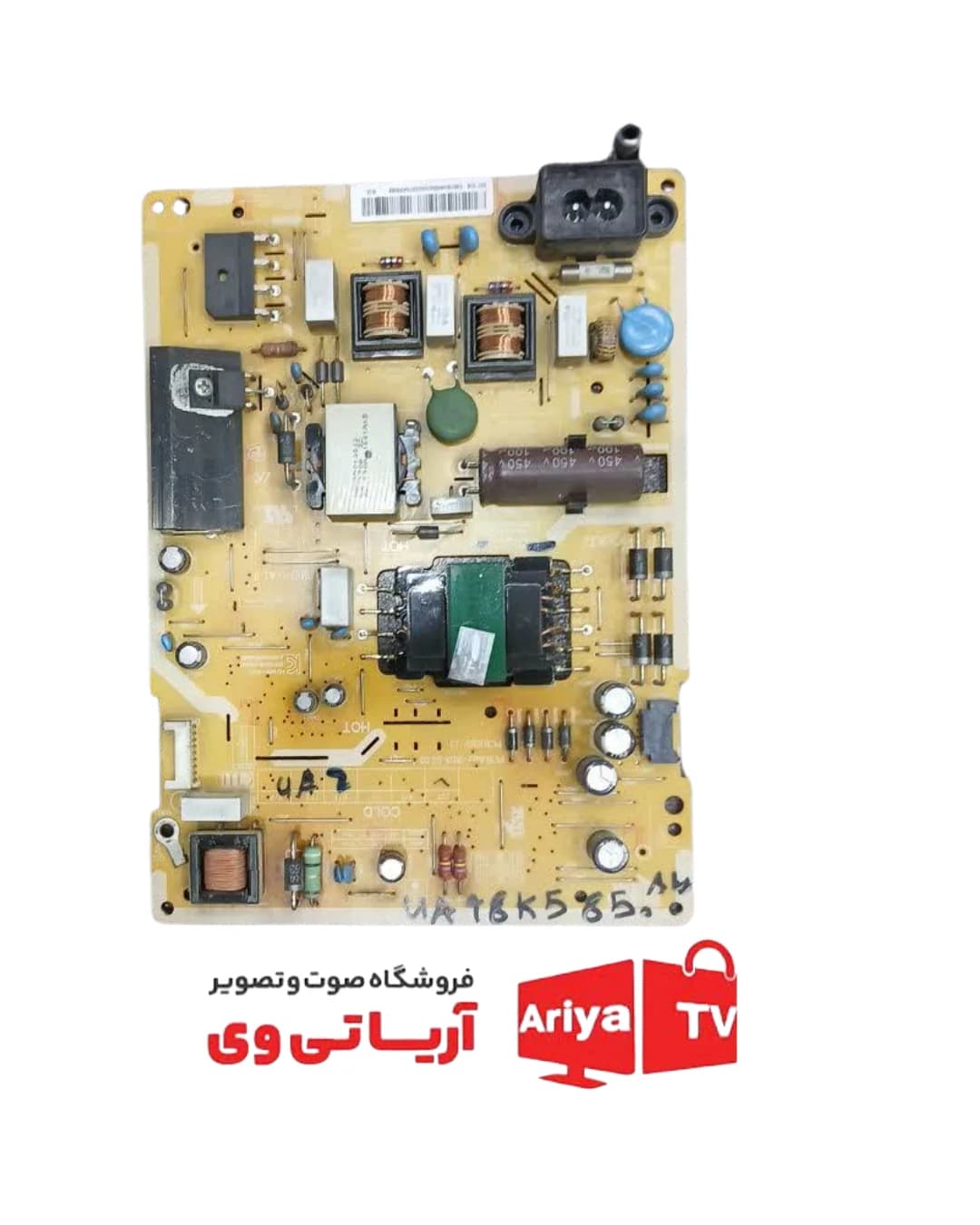 برد پاور تغذیه سامسونگ مدل UA48K5850