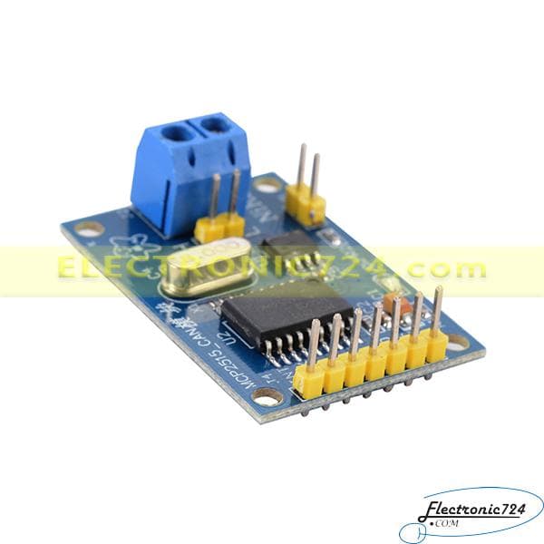 مبدل رابط CAN to SPI MCP2515 — تصویر ۵