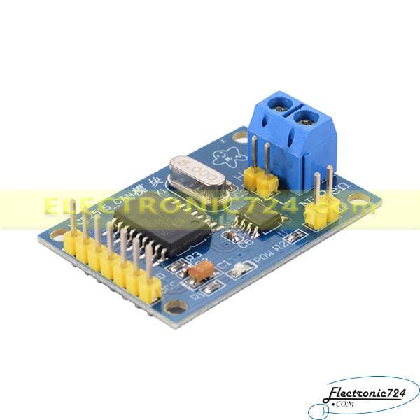 مبدل رابط CAN to SPI MCP2515 — تصویر ۴