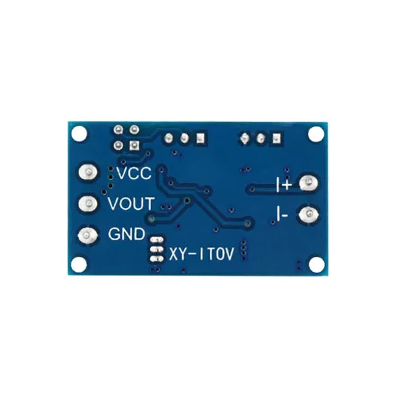 ماژول مبدل جریان به ولتاژ XY-IT0V — تصویر ۱۱