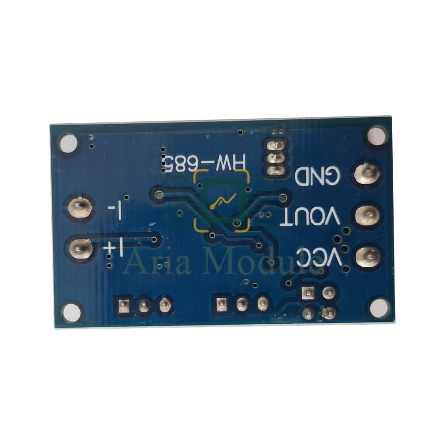 ماژول مبدل جریان به ولتاژ XY-IT0V — تصویر ۳