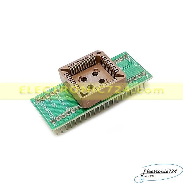 ماژول مبدل PLCC44 to DIP40 Converter — تصویر ۴
