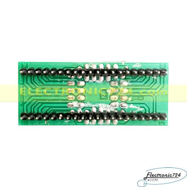 ماژول مبدل PLCC44 to DIP40 Converter — تصویر ۶