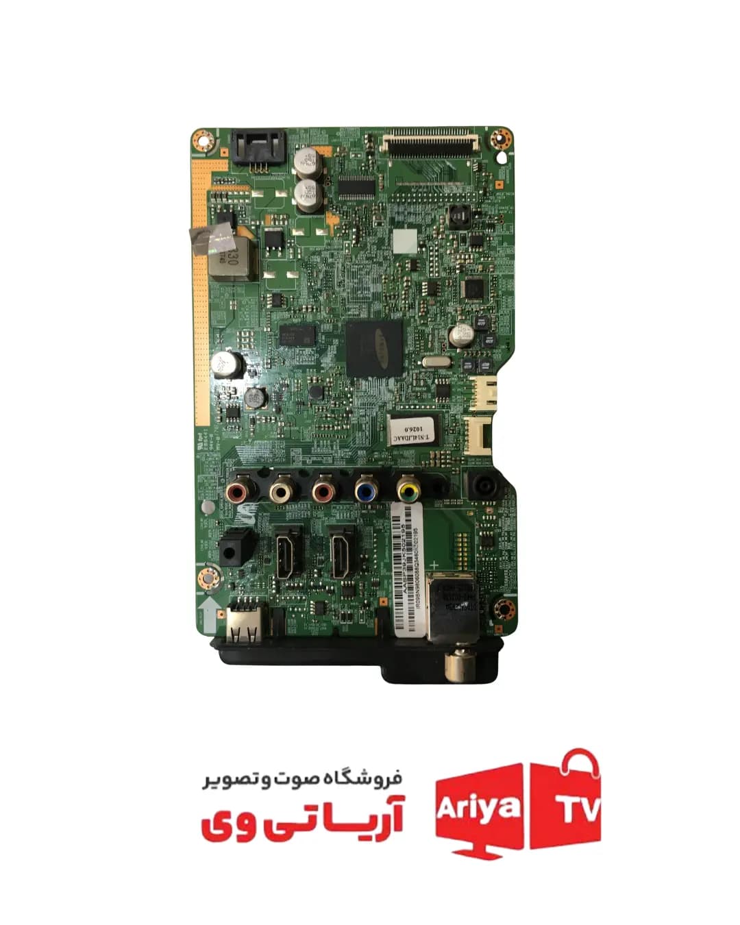 مین برد تلویزیون سامسونگ مدل UA32M4850