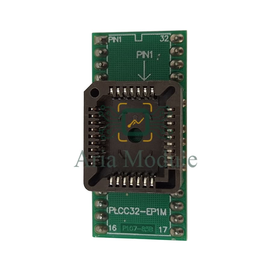 ماژول مبدل PLCC32 to DIP32 Converter
