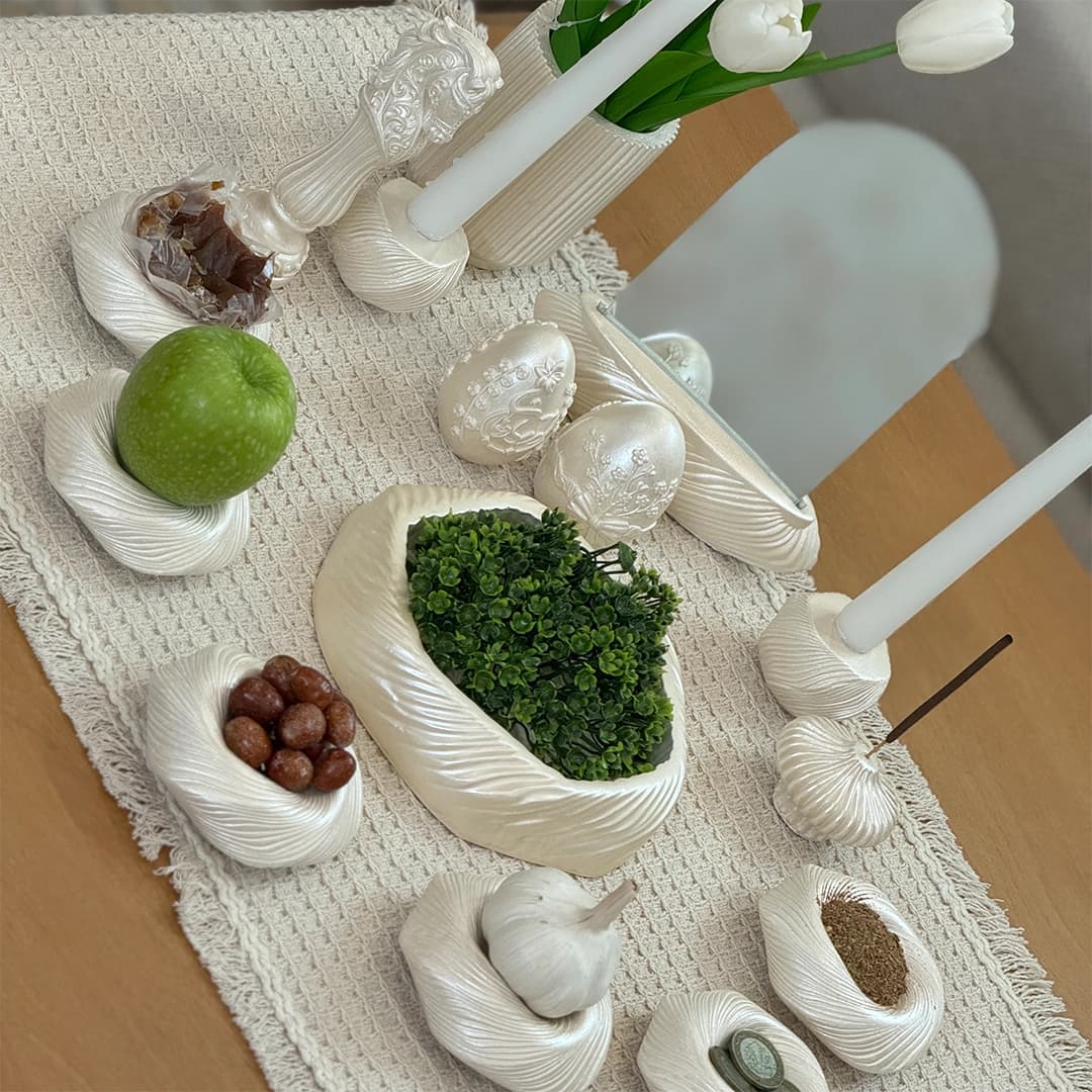 هفت سین طرح گیسو — تصویر ۷