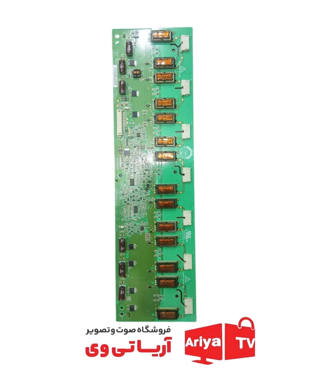اینوتر تلویزیون الجی مدل 32LG10R — تصویر ۲