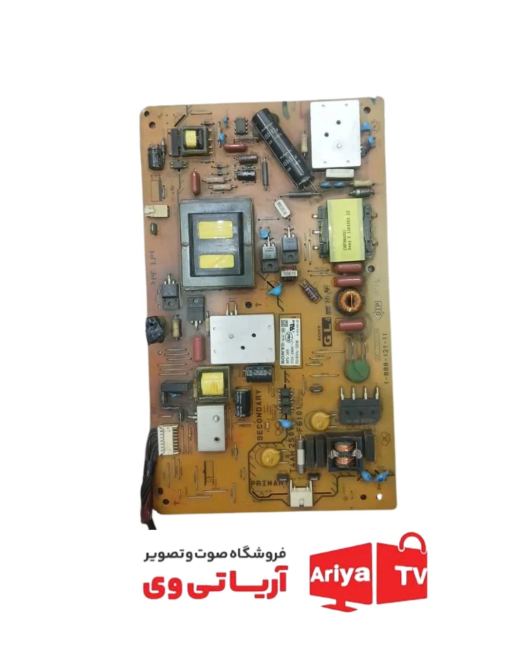 مین برد تلویزیون سونی مدل KDL-40R450A