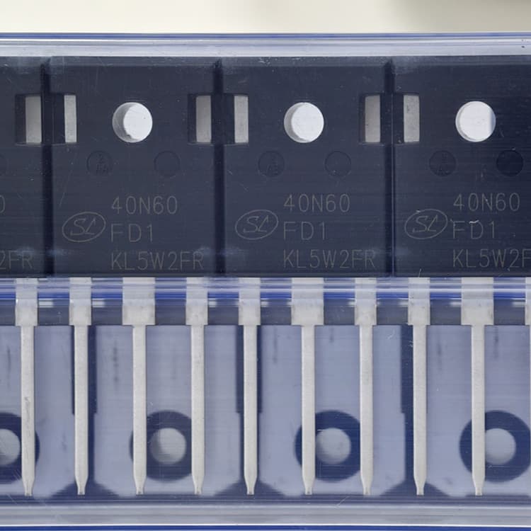 ترانزیستور IGBT برند SILAN مدل 40N60FD1P7