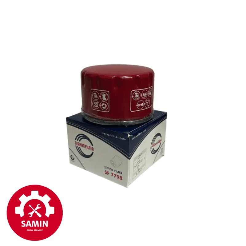 فیلتر روغن سرکان SF 7798 مناسب ال 90، ساندرو، مگان، داستر و سیمبل + تعویض رایگان در محل