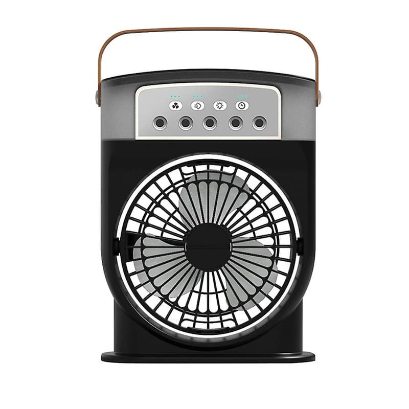 پنکه رومیزی مه پاش مدل MINI PORTABLE COOLING FAN