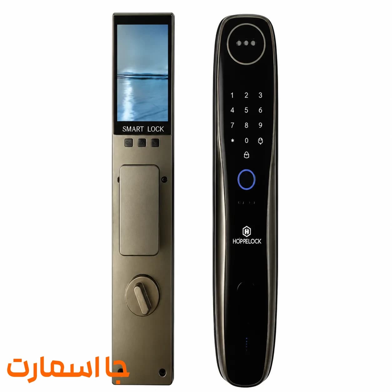 دستگیره هوشمند هوم لاک مدل S200 — تصویر ۳