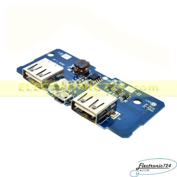 ماژول شارژر بوستر JX-887Y 5V/2A MODULE — تصویر ۷