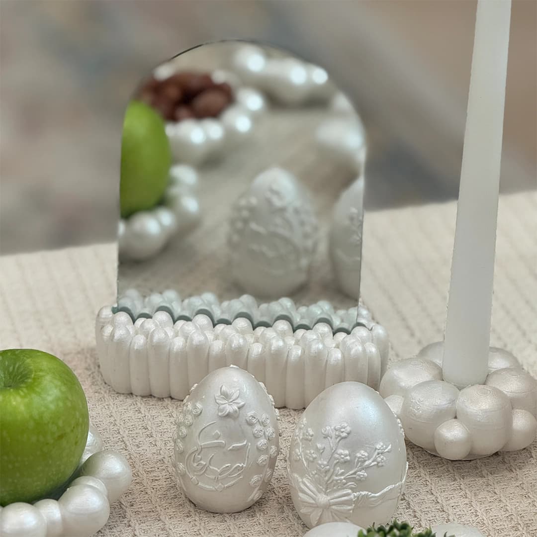 هفت سین طرح مروارید — تصویر ۵