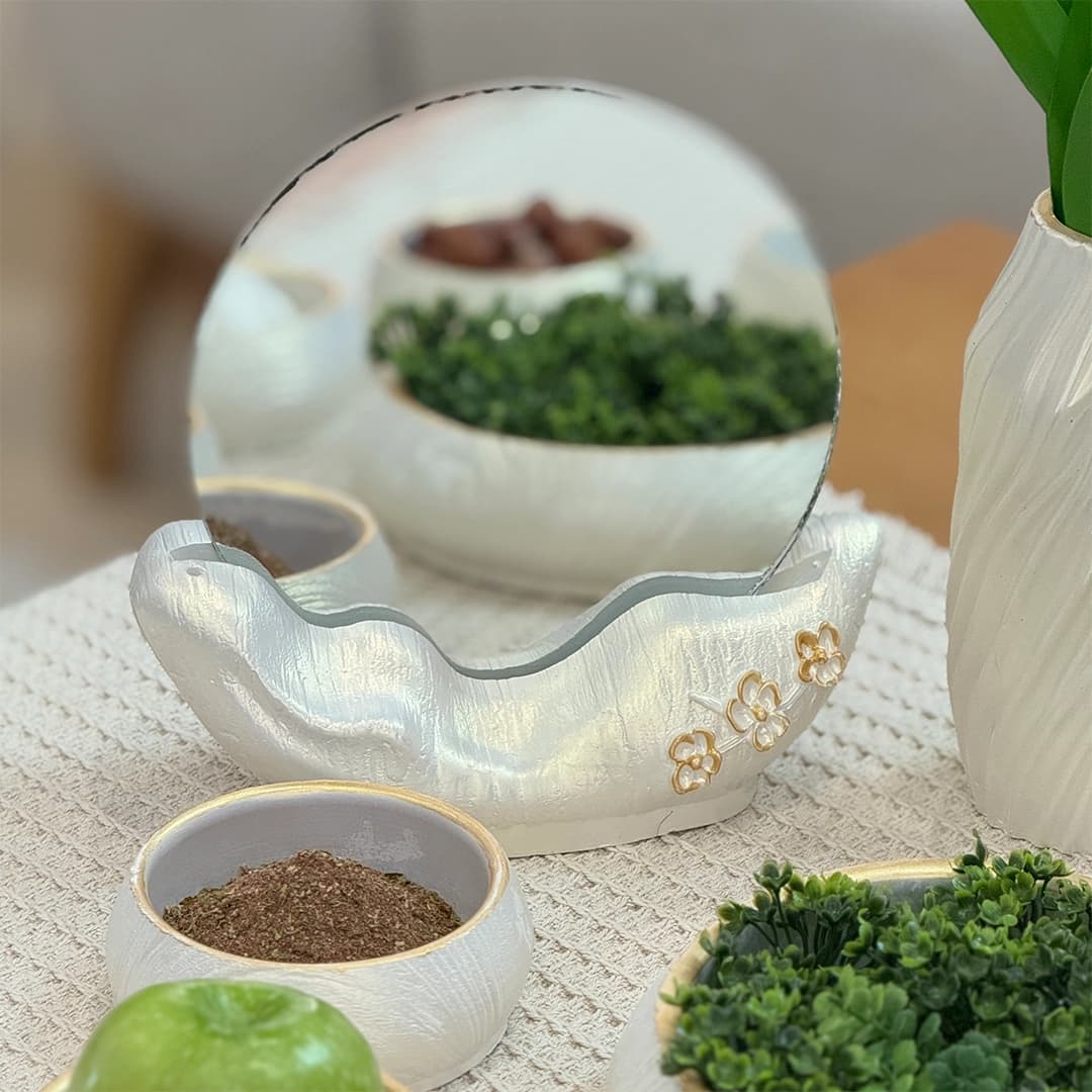 هفت سین طرح صدف — تصویر ۸