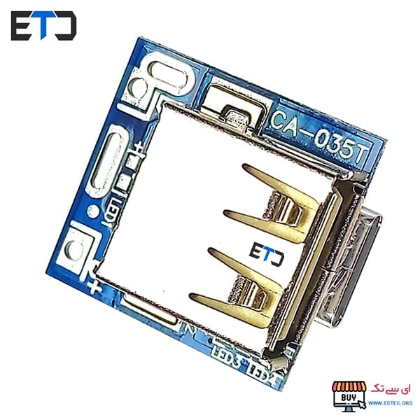 ماژول شارژر و بوستر باطري ليتيوم T6845 Type C — تصویر ۱۲