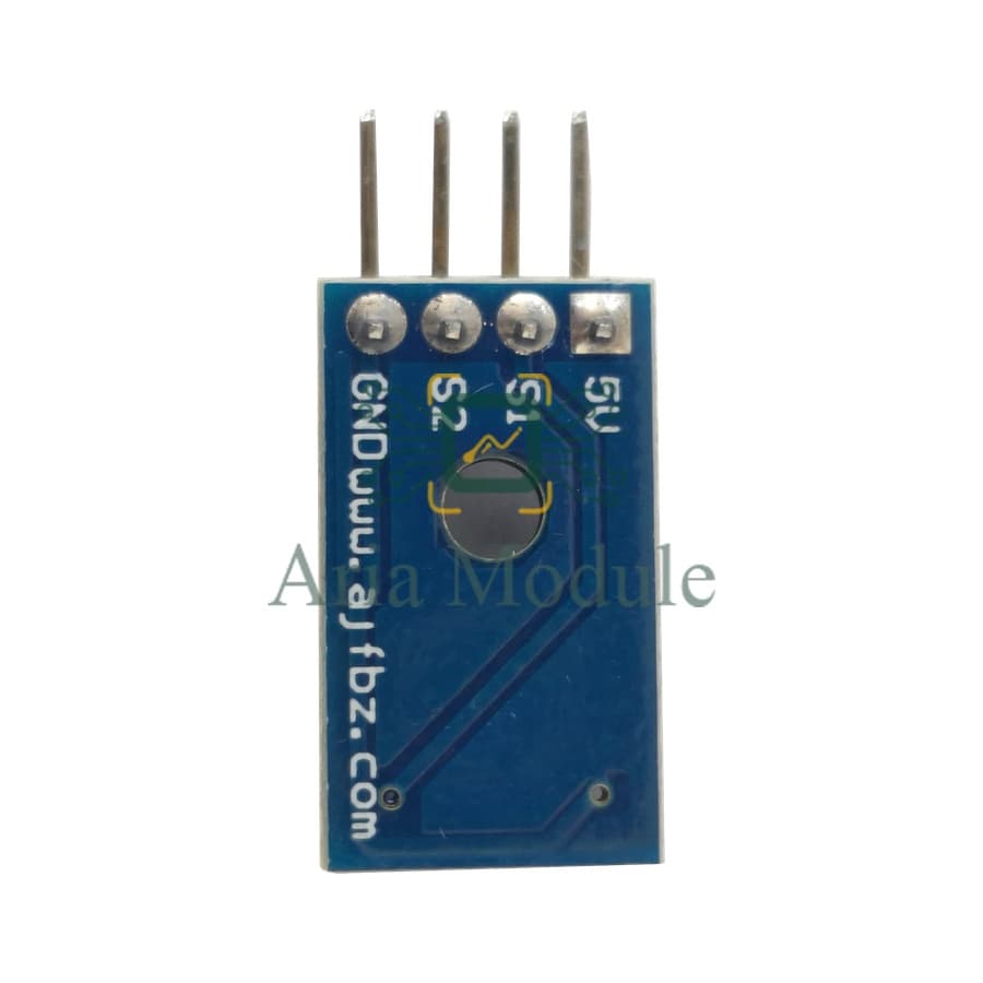 زاویه سنج 4 محوره RPI-1031 ANGLE SENSOR — تصویر ۳