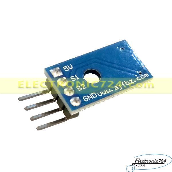 زاویه سنج 4 محوره RPI-1031 ANGLE SENSOR — تصویر ۵
