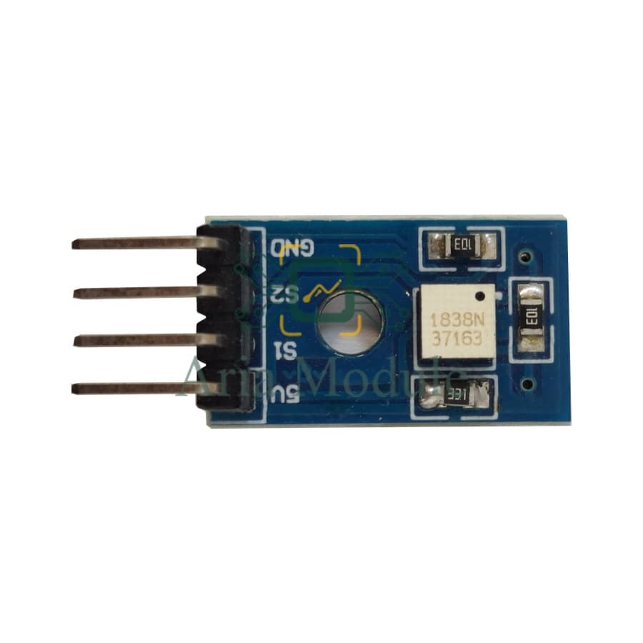 زاویه سنج 4 محوره RPI-1031 ANGLE SENSOR