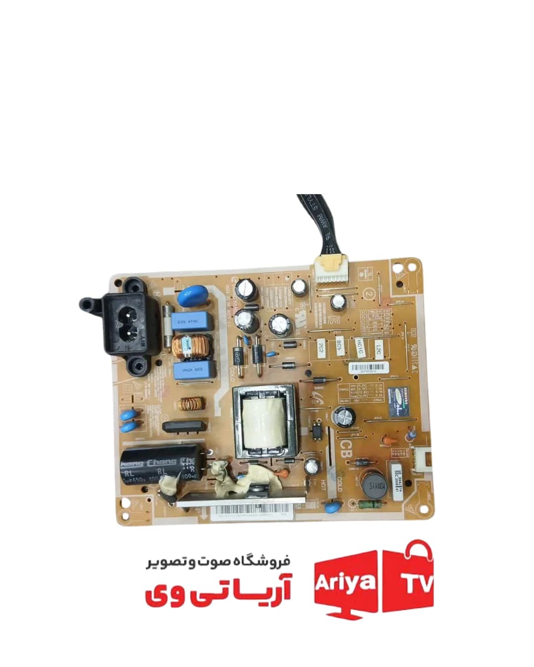 مین برد تلویزیون سامسونگ مدلUA32J4830