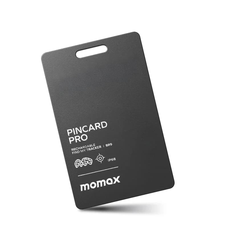 تگ ردیاب و مکان یاب مومکس مدل PINCARD PRO کد BR9