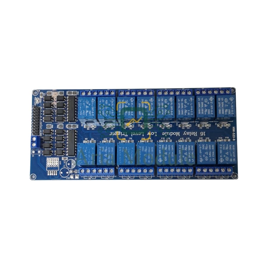 ماژول رله 16 کانال 5 ولت Relay Module