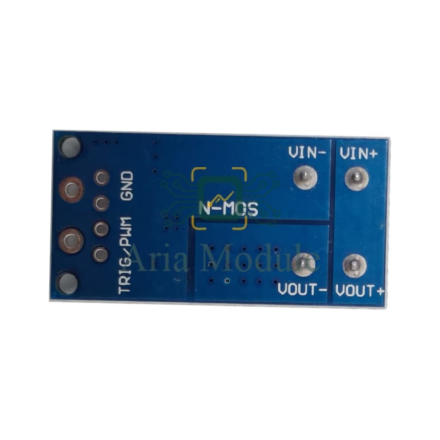 ماژول دوبل ماسفت XY-MOS 400W 15A — تصویر ۳