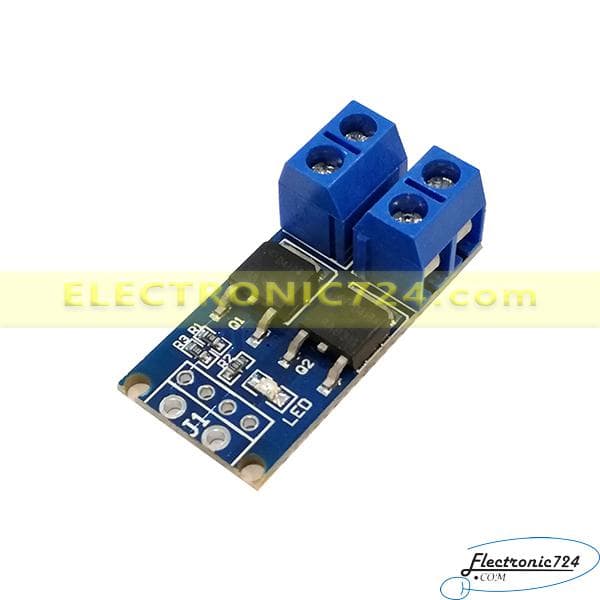 ماژول دوبل ماسفت XY-MOS 400W 15A — تصویر ۵