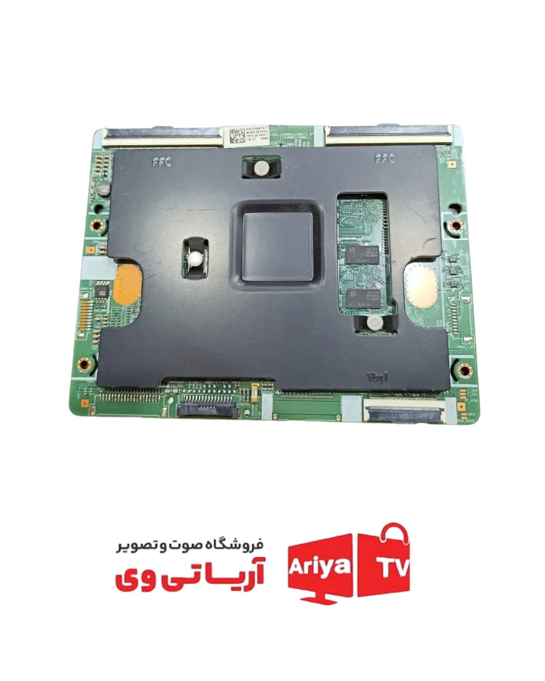 تیکان تلویزیون سامسونگ UA70KU7670W — تصویر ۲