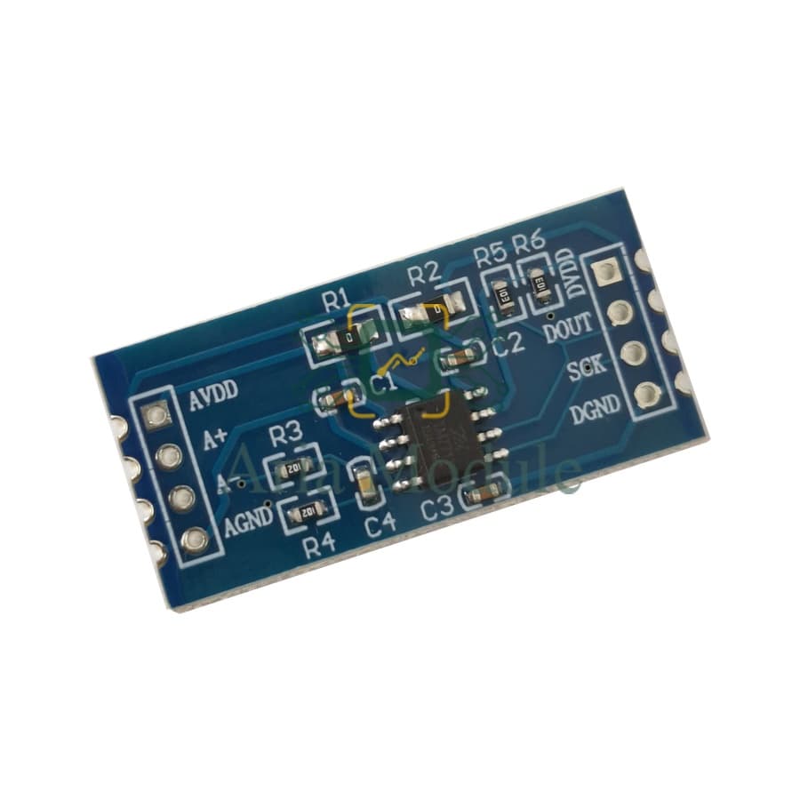 ماژول اندازه گیری وزن 24 بیت TM7711