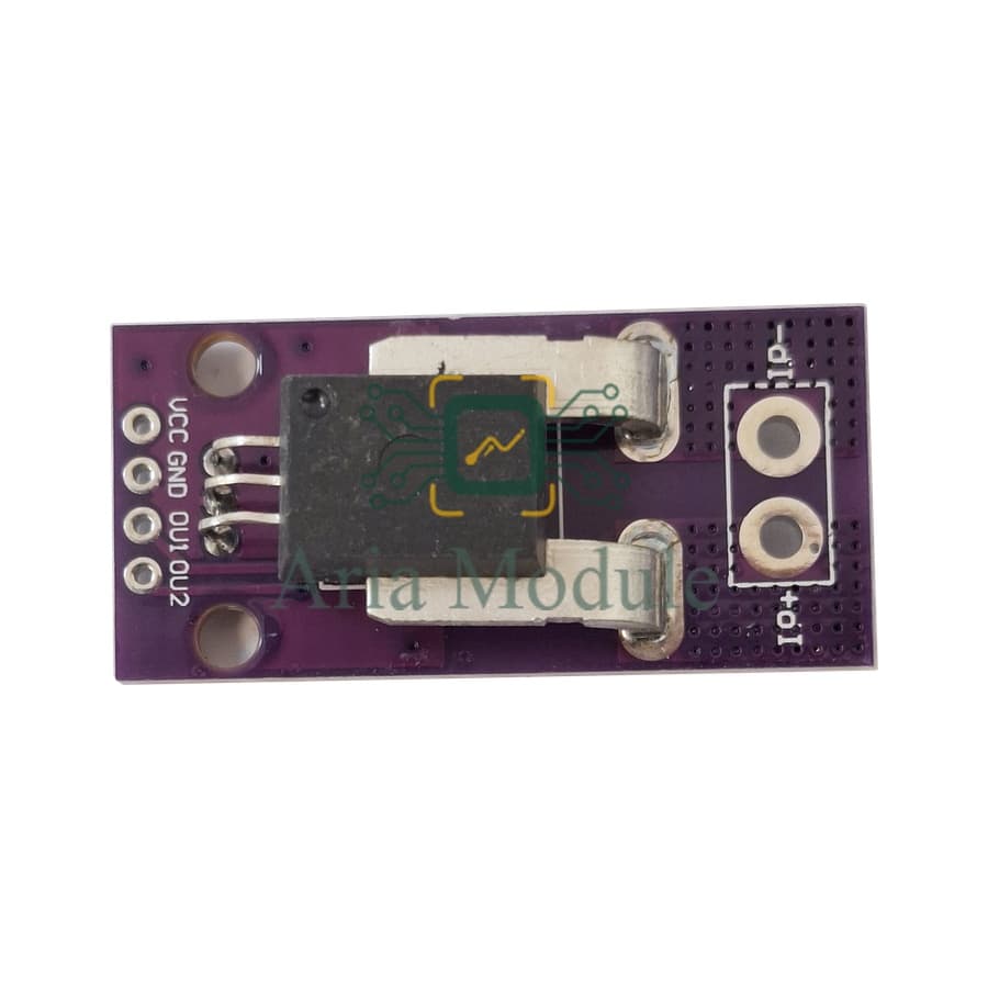 ماژول اندازه گيري جريان ACS758LCB 50A