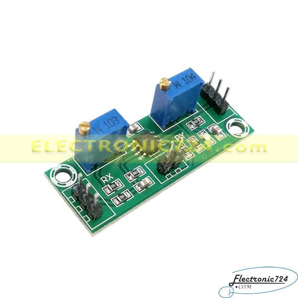 آمپلی فایر سیگنال LM358 AC Signal Amplifier — تصویر ۴