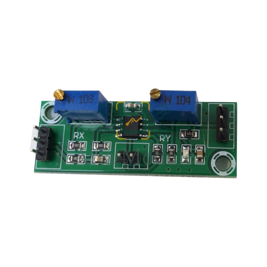 آمپلی فایر سیگنال LM358 AC Signal Amplifier
