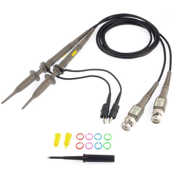 پراب دو عددی اسیلوسکوپ مدل P6100