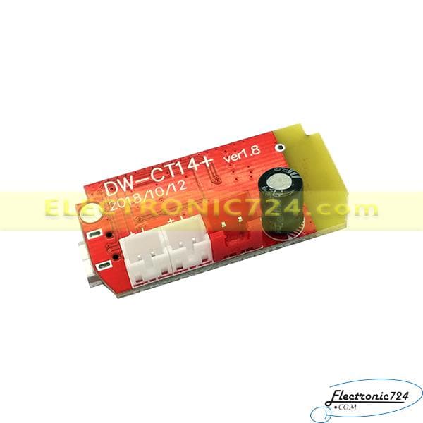 ماژول آمپلی فایر CT14+ 2X5W BLUETOOTH — تصویر ۷