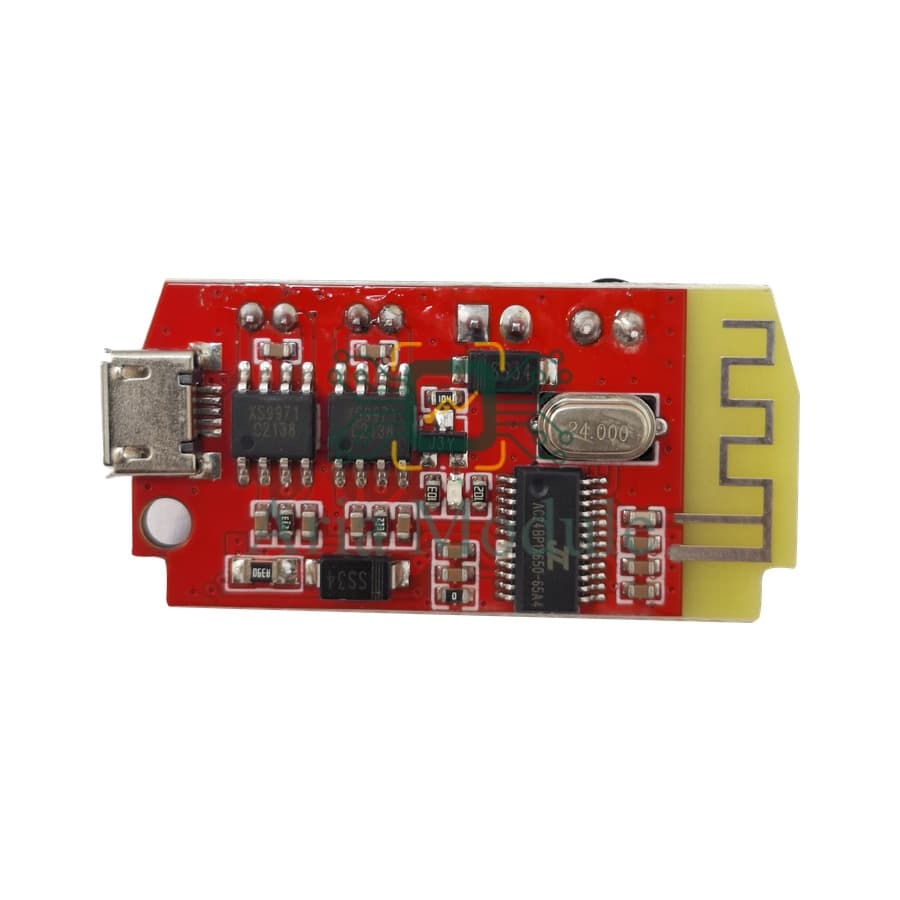 ماژول آمپلی فایر CT14+ 2X5W BLUETOOTH