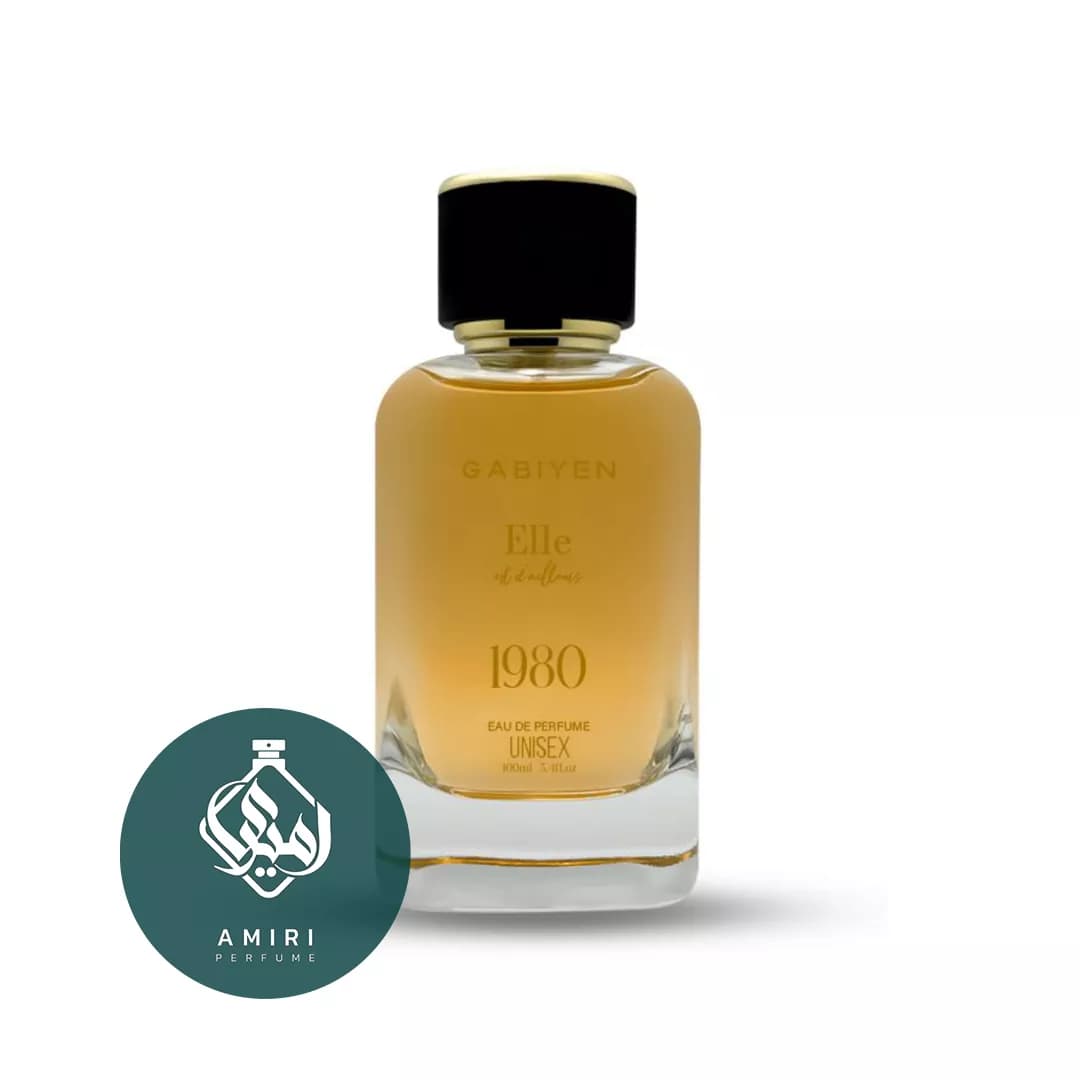 عطر ادکلن 1980 الا برند گابین(میراکل)
