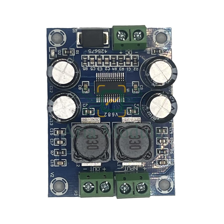 ماژول آمپلي فاير 30 وات مونو XH-M311