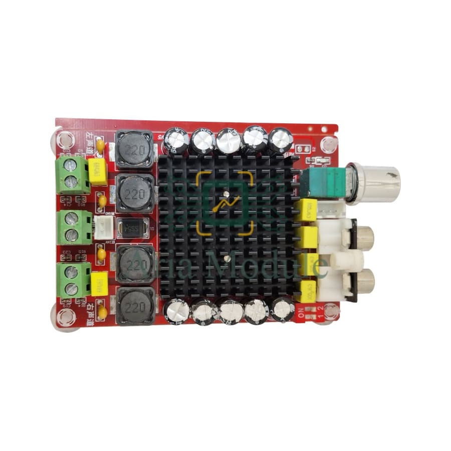 ماژول آمپلی فایر 100 وات استریو XH-M510 2x100W