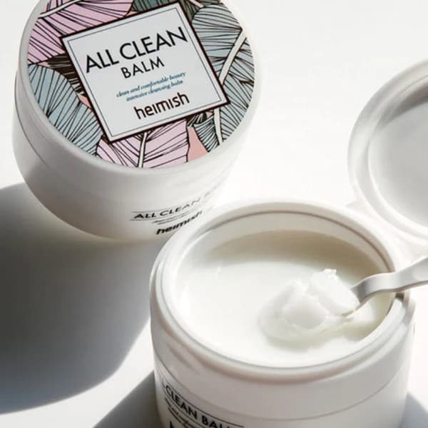 بالم پاک کننده آرایش هیمیش Heimish All Clean Balm — تصویر ۳