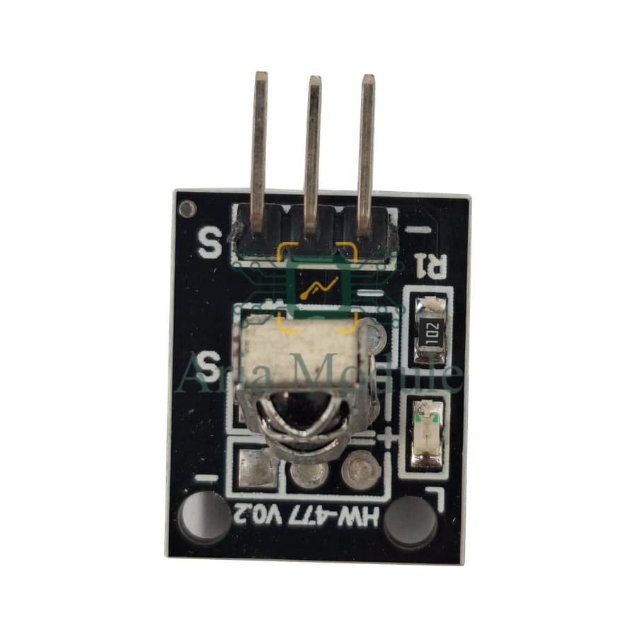 گیرنده مادون قرمز KY-022 IR Receiver Adruino