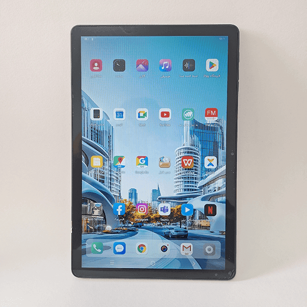 تبلت برند Atouch stab 9 | اندازه صفحه نمایش 11 اینچ | حافظه 512 گیگ | رم 12 گیگابایت — تصویر ۲