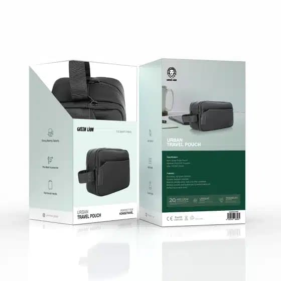 کیف گرین‌ لاین مدل Urban Travel Pouch — تصویر ۳