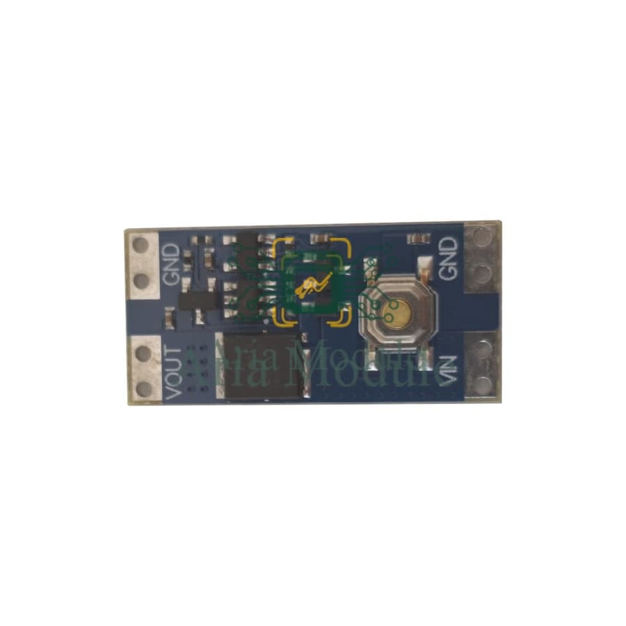 ماژول کلید فشاری تک حالته Latch جریان 10 آمپر 4.2-26v