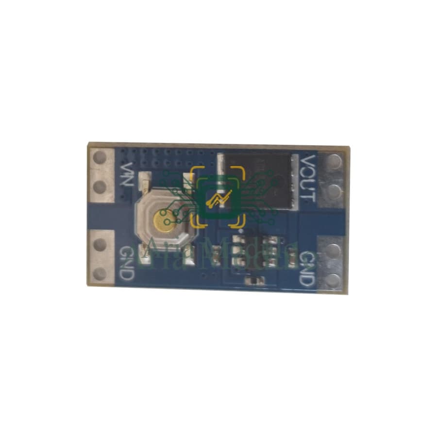 ماژول کلید فشاری تک حالته Latch جریان 10 آمپر 3.5-5.5v