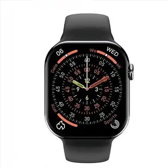 ساعت هوشمند گرین لاین مدل Communicate AMOLED سایز 46mm – سیلور
