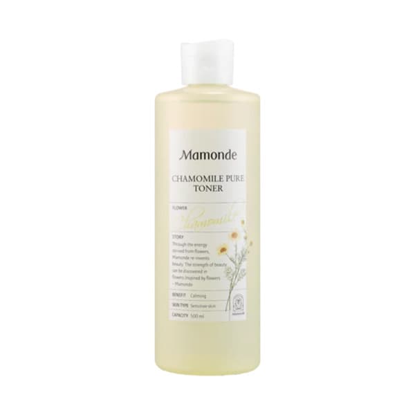 تونر بابونه ماموند MAMONDE